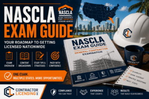 NASCLA Exam Guide