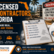 Unlicensed Subcontractors in Florida