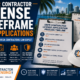 How Long Does a Florida Contractor License Application Take? DBPR Timeframes Explained