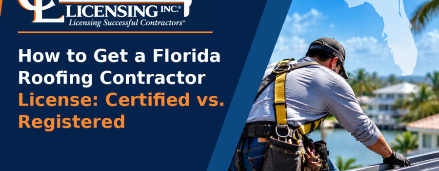 How to Get Your Florida Roofing Contractor License